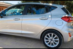 Ford Fiesta 1.5 Diesel Titanium 2017