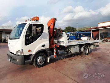DAEWOO AVIA CARROATTREZZI SOCCORSO STRADALE
