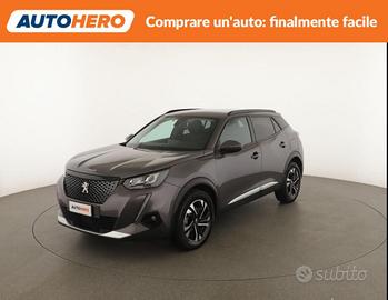 PEUGEOT 2008 BW55835