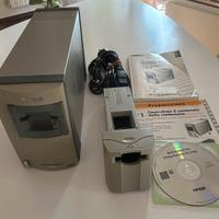 Scanner Nikon per diapositive e negativi