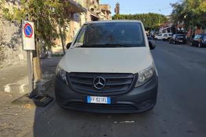 Mercedes-benz Vito 1.6 109 CDI PC-SL Mixto Long