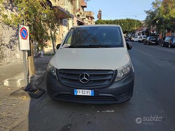 Mercedes-benz Vito 1.6 109 CDI PC-SL Mixto Long