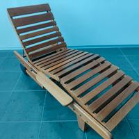 Lettino FOPPAPEDRETTI collezione IROKO