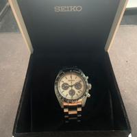 Seiko Speedtimer Panda