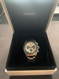 Seiko Speedtimer Panda