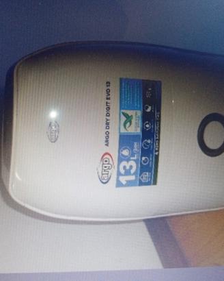 deumidificatore argo dry digit evo 13 