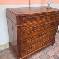 Como sardo primi 800’ in noce !!!!