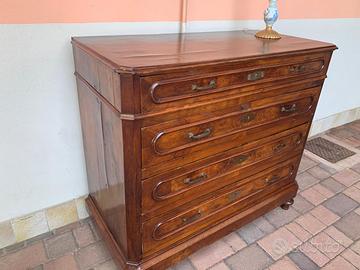 Como sardo primi 800’ in noce !!!!