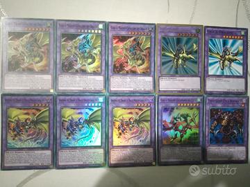 Deck yu-gi-oh Gaia il cavaliere competitivo