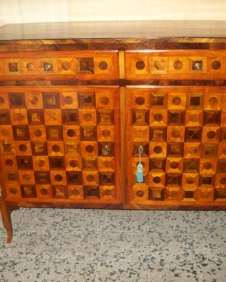 Credenza 2 ante