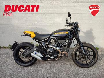 Ducati Scrambler Full Throttle