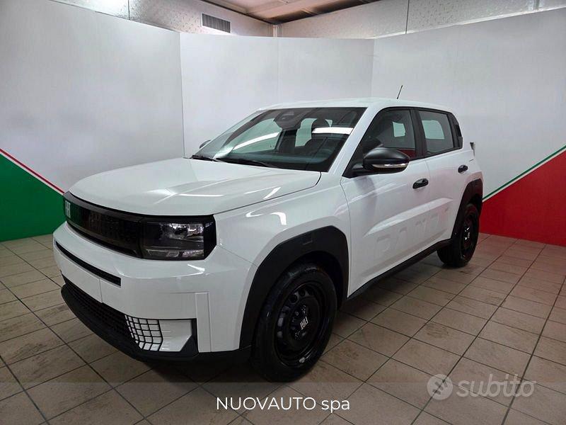 Fiat Panda 3ª serie