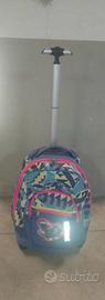 trolley scuola