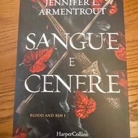 Sangue e cenere - Jennifer L.Armentrout