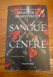Sangue e cenere - Jennifer L.Armentrout