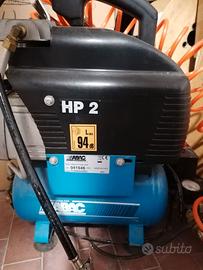 Compressore Abac