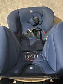 Seggiolino auto brevi