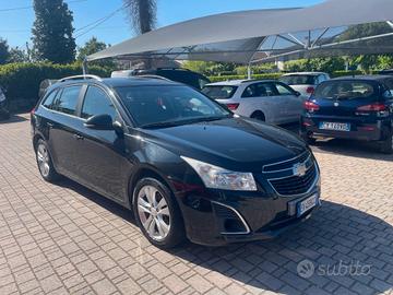 Chevrolet Cruze 1.7 Diesel Station Wagon Start/Sto