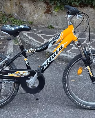 Bicicletta bambino 20 pollici Atala