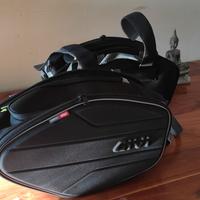 GIVI - COPPIA DI BORSE LATERALI 30 LT