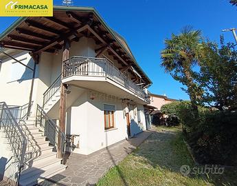 Casa divisa in 2 unità a Scorzè - RIF 91