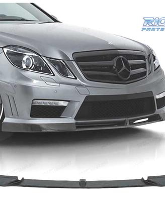 SPOILER ANTERIORE MERCEDES CLASSE E W212 09-13 LOO