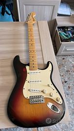 Fender stratocaster highway one made in usa