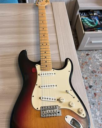Fender stratocaster highway one made in usa