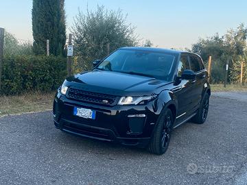 Land rover Evoque