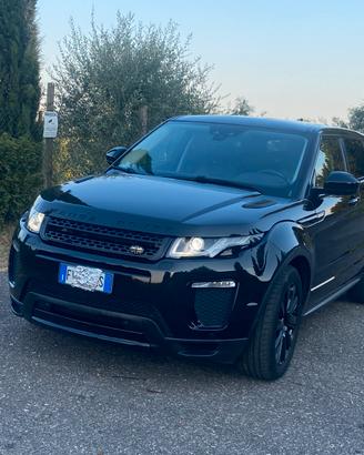 Land rover Evoque