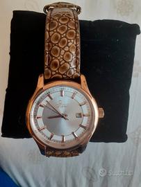 Orologio nuovo marca leif larsson