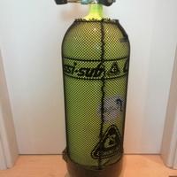 Bombola da sub 15 lt.