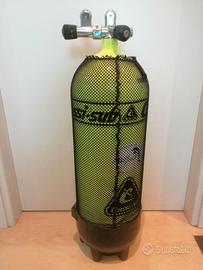 Bombola da sub 15 lt.