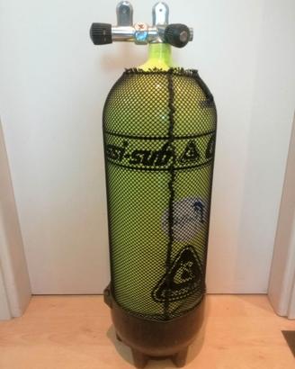 Bombola da sub 15 lt.