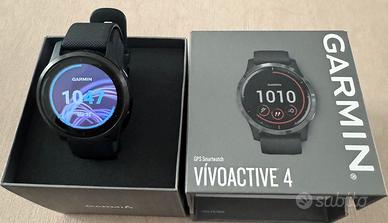 Garmin vivoactive4