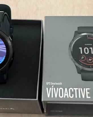Garmin vivoactive4