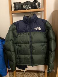 Piumino the north face taglia xs