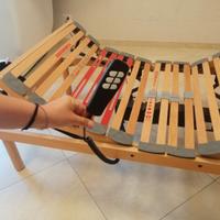 Rete ergonomica motorizzata