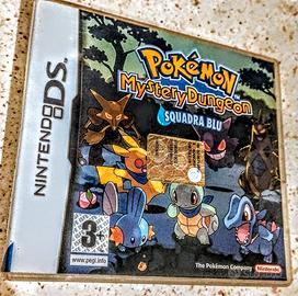 Videogioco Pokemon per Nintendo DS