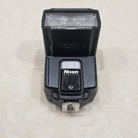 flash nissin i40 per fotocamere 