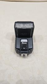 flash nissin i40 per fotocamere 