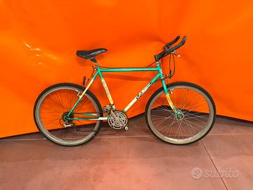 Vecchia bici MOUNTAIN BIKE