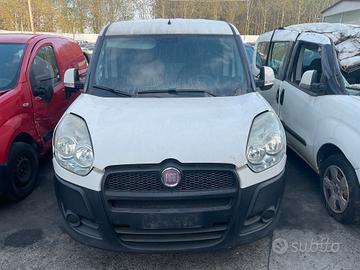 Muso Fiat Doblò