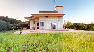 VILLA SINGOLA A BRINDISI