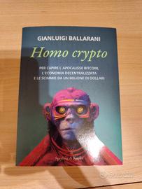 Homo crypto libro