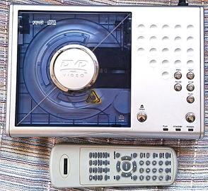 Lettore DVD Euroconsumers LG-5988