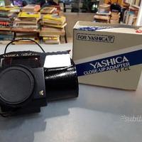 Yashica YT-CL Close-up adapter per Yashica T 35mm
