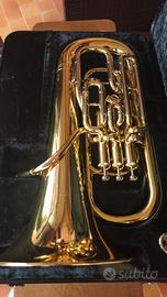 Yamaha baritono bombardino