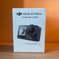 DJI Osmo Action 4 Standard Combo