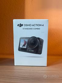 DJI Osmo Action 4 Standard Combo
